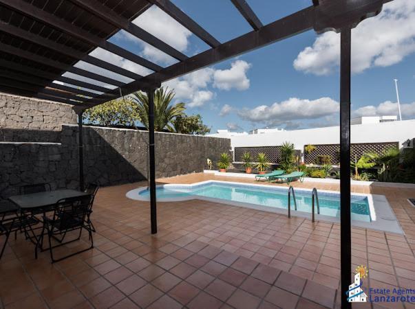 Villa Oasis Playa Blanca (Lanzarote) Exterior foto