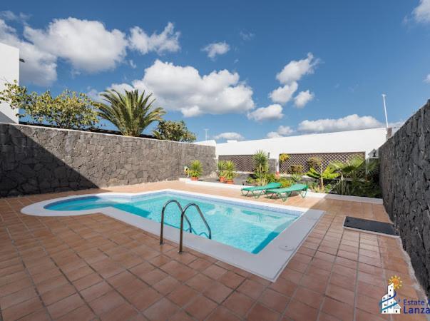 Villa Oasis Playa Blanca (Lanzarote) Exterior foto