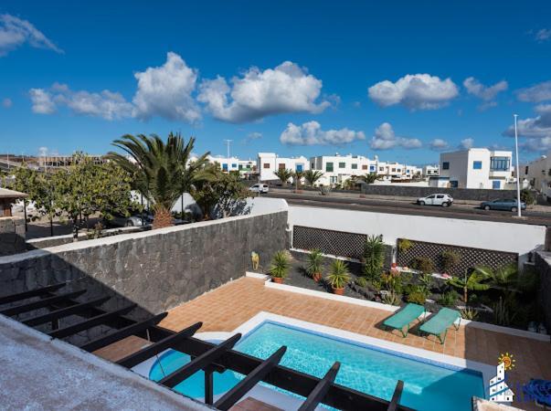 Villa Oasis Playa Blanca (Lanzarote) Exterior foto