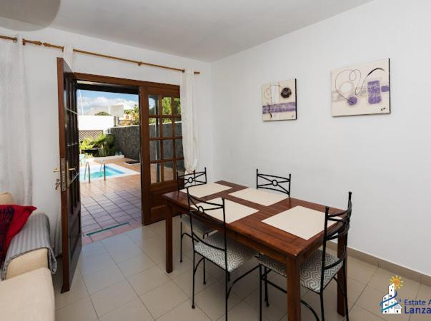 Villa Oasis Playa Blanca (Lanzarote) Exterior foto