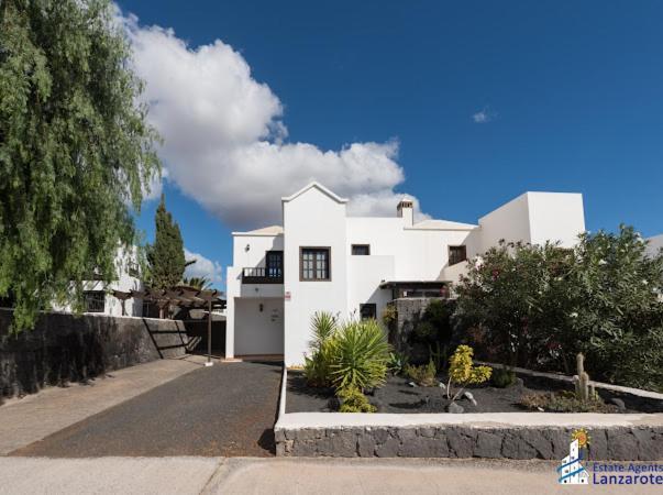 Villa Oasis Playa Blanca (Lanzarote) Exterior foto